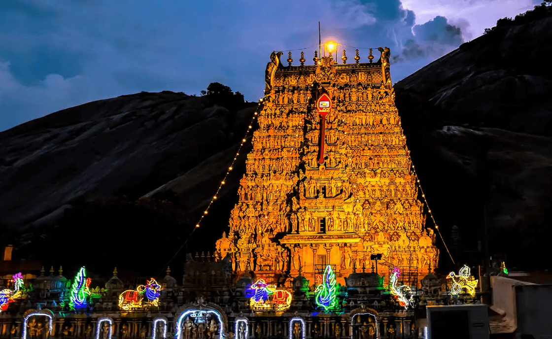 Thiruparankundram