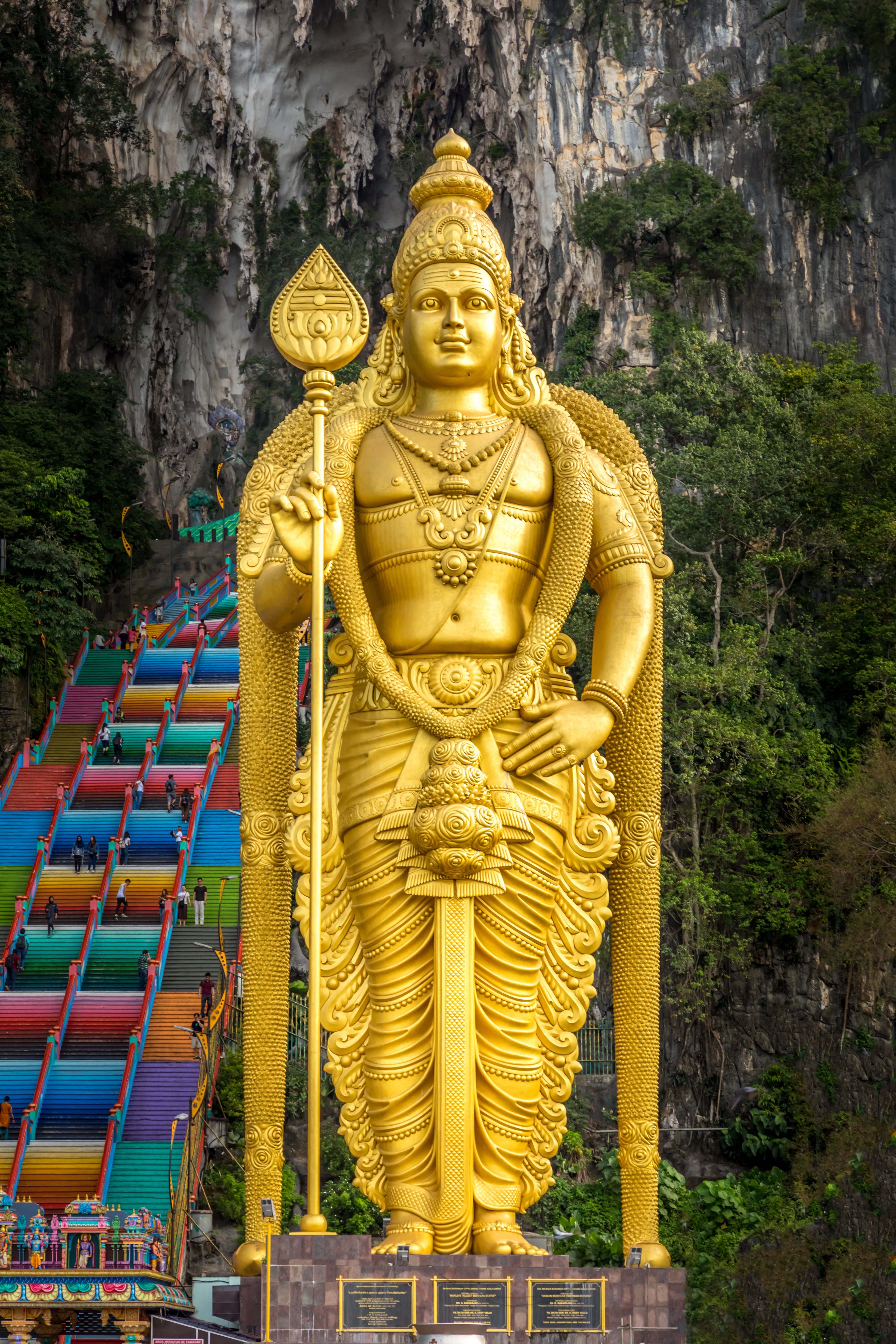 Lord Murugan